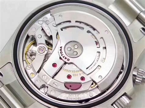 rolex 4131 vs 4130|Rolex daytona 4130 movement.